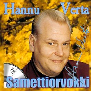 FFCD1015 Hannu Verta - Samettiorvokki