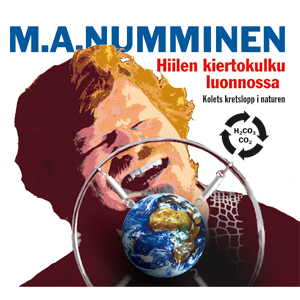 M.A.Numminen: Hiilen kiertokulku luonnossa - Kolets kretslopp i naturen
